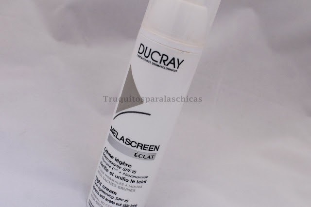 melascreen ducray depigmentation