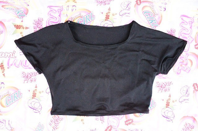 Divissima crop top